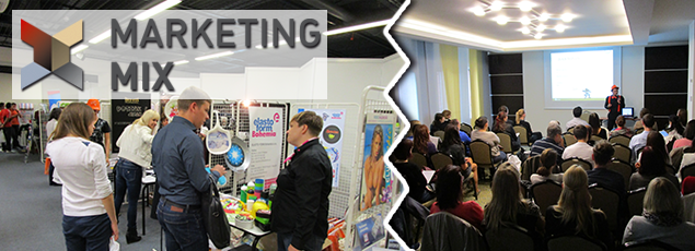 Marketing Mix Ostrava