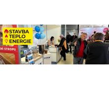 STAVBA - TEPLO - ENERGIE - Veletrh úspor Zlín