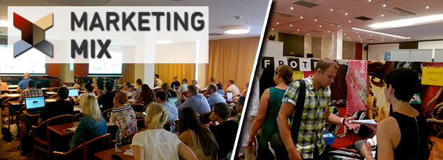 Marketing Mix Praha