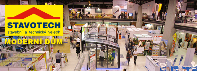 Stavotech - Moderní dům Olomouc