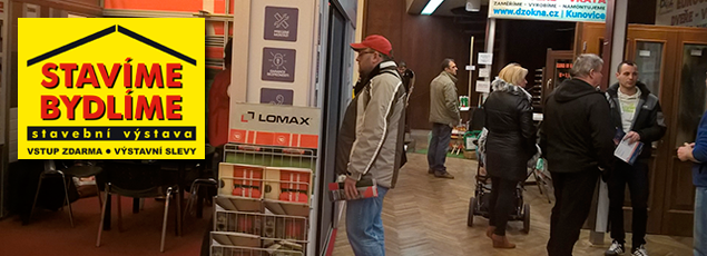 Stavíme Bydlíme Uherské Hradiště