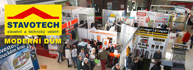 Stavotech - Moderní dům Olomouc