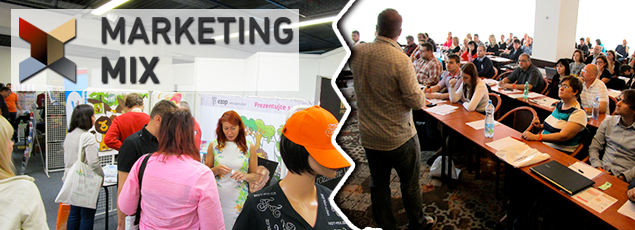 Marketing Mix Hradec Králové