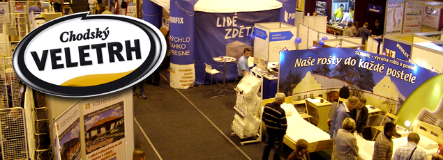 Chodský veletrh Domažlice