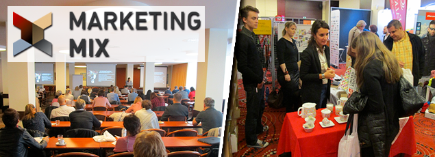 Marketing Mix Praha