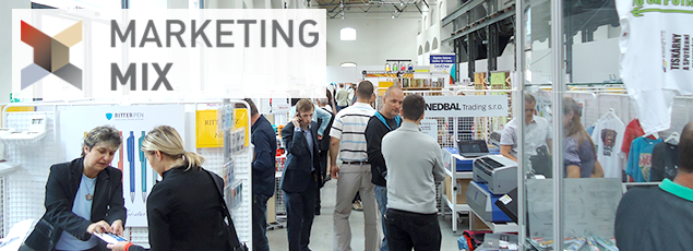Marketing Mix Brno - nástupce veletrhu Svět reklamy Brno
