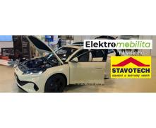 Elektromobilita Olomouc