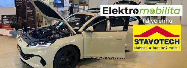 Elektromobilita Olomouc