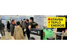 STAVBA - TEPLO - ENERGIE - Veletrh úspor Pardubice