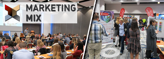 Marketing Mix Brno