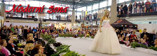 Moderní žena Olomouc