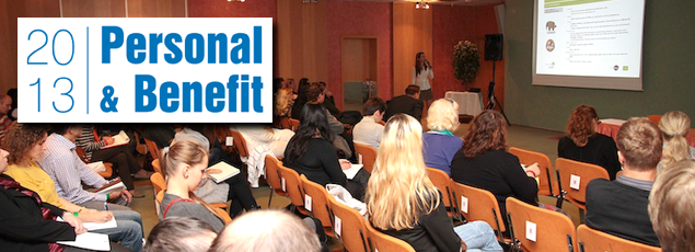 Personal & Benefit Praha