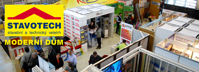 Stavotech - Moderní dům Olomouc