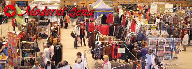 Moderní žena Plzeň