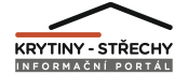 Internetový portál www.krytiny-strechy.cz